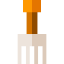 Garden fork icon 64x64