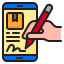 Sign icon 64x64