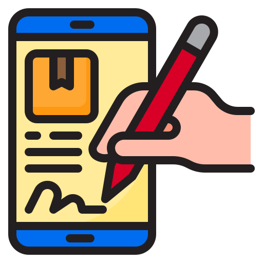 Sign icon