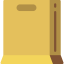 Paper bag icon 64x64