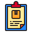 Clipboard icon 64x64