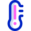 High temperature icône 64x64