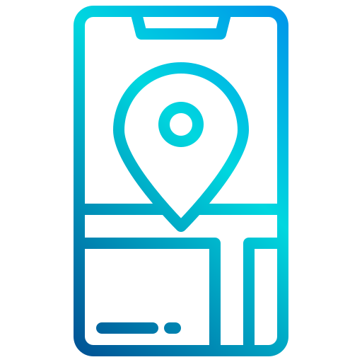 Gps icon