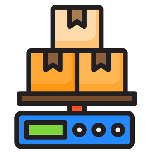 Weight icon