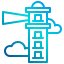 Lighthouse icon 64x64