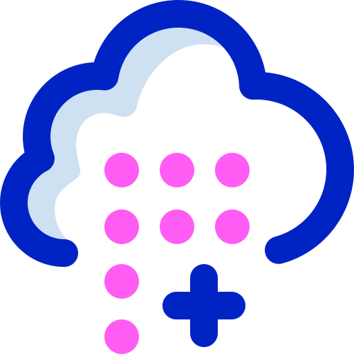 Sleet icon
