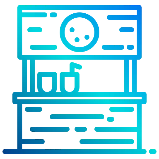Bar icon