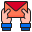 Mail icon 64x64