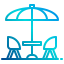 Terrace icon 64x64