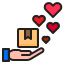 Delivery icon 64x64