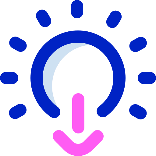 North icon