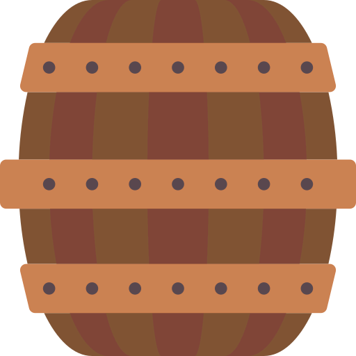 Barrel icon