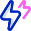 Lightning icon 64x64