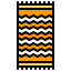 Beach towel іконка 64x64