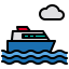 Boat icon 64x64