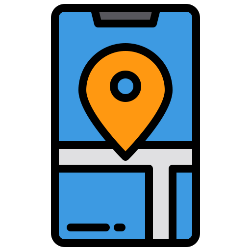 Gps icon