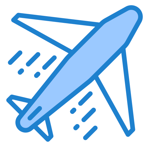 Airplane icon