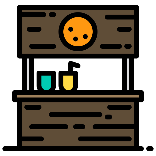 Bar icon
