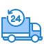 Delivery truck icon 64x64