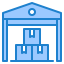 Warehouse icon 64x64