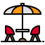 Terrace icon 64x64
