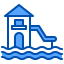 Aqua park icon 64x64