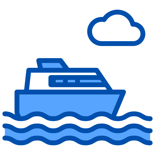 Boat icon