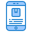 Mobile app icon 64x64