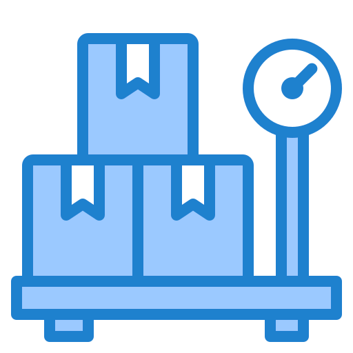 Weight icon