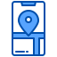 Gps icon 64x64