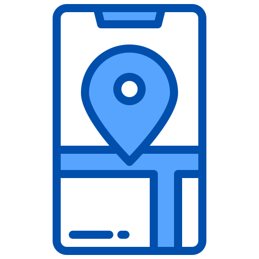 Gps icon