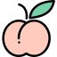 Peach icon 64x64