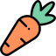 Carrot icon 64x64
