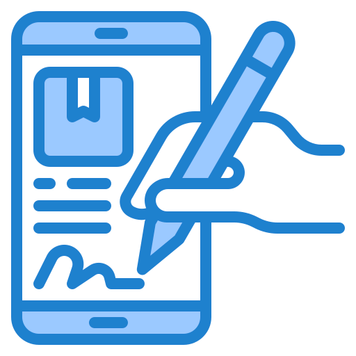 Sign icon