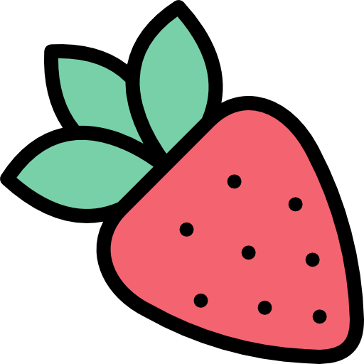 Strawberry icon