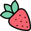 Strawberry icon 64x64