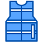 Life jacket icon 64x64