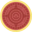 Maya calendar ícono 64x64
