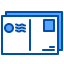 Postcard icon 64x64