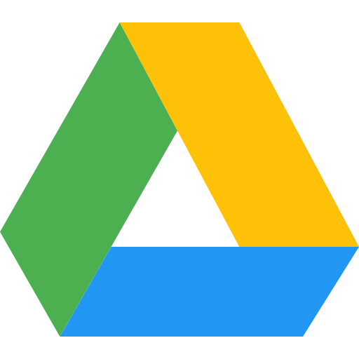 Google drive icon