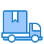 Delivery truck icon 64x64