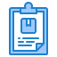 Clipboard icon 64x64