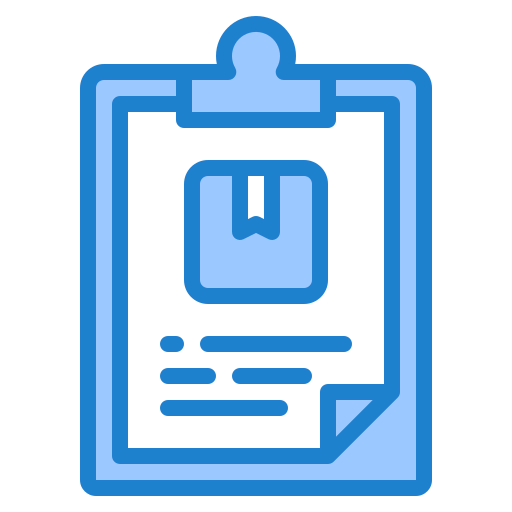 Clipboard icon