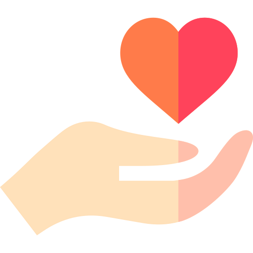 Heart icon