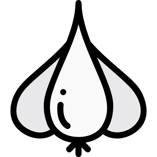 Garlic icon