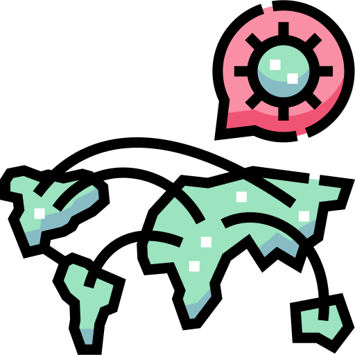 Spread icon