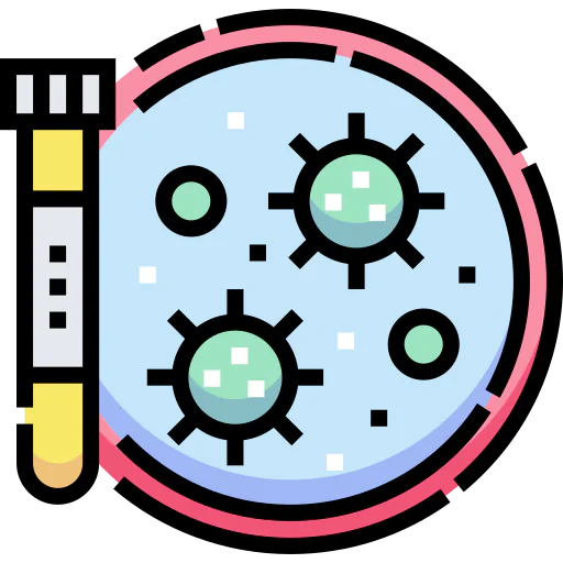 Virus icon