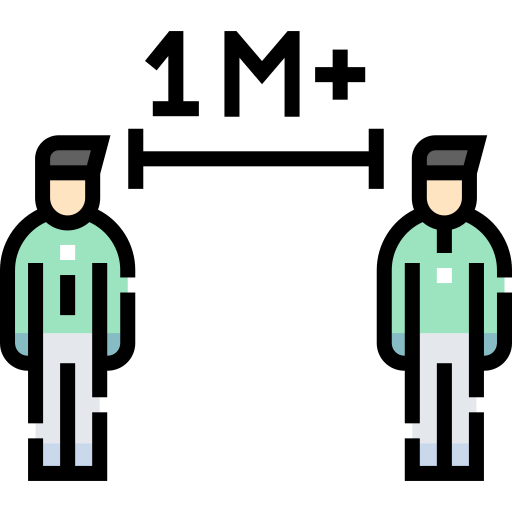 Distance icon