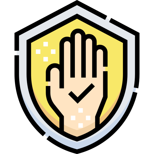 Hand icon