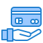 Credit card icon 64x64